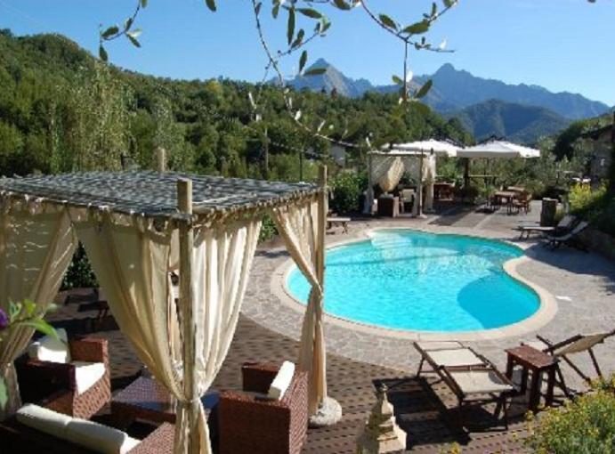 Spino Fiorito Stay Casola in Lunigiana المظهر الخارجي الصورة