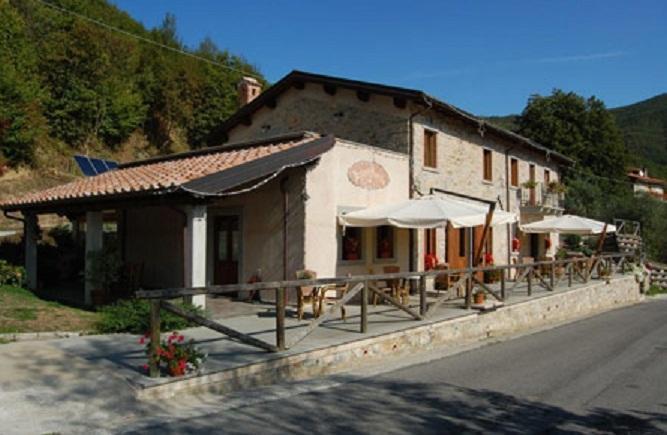 Spino Fiorito Stay Casola in Lunigiana المظهر الخارجي الصورة